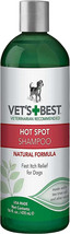 Veterinarians Best Hot Spot Shampoo with Tea Tree Oil &amp; Aloe Vera - £23.33 GBP+