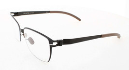 MYKITA NO1-PAREN-DARK-BROWN Eyeglasses Eye Glasses 149 DARK Authentic Ne... - $129.98