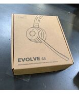 Jabra Evolve 65 TE (Third Edition) Version A Wireless Single-Ear Headpho... - $69.99