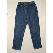 Vintage Gitano Womens High Waisted Blue Jeans Size 12 Cotton - £11.27 GBP