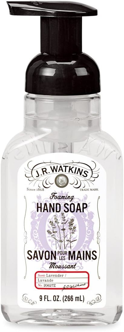 WATKINS INC 20627 9OZ Lavender Scent Foaming Hand Soap, 9 oz, - $18.99