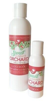 Sweet Summer Orchard Seasonal Apple Scented Lotion - $5.99