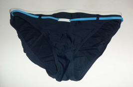 Nwt Womens Nautica Mavy W/ Oc EAN Blue Accent Bikini Bottom Size 14 - £18.64 GBP