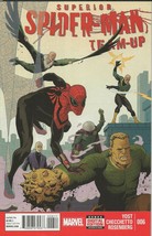 Superior Spider-Man Team-Up #6 ORIGINAL Vintage 2014 Marvel Comics Sinister 6 - £7.88 GBP