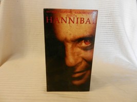 Hannibal (VHS, 2001) Anthony Hopkins, Julianne Moore - £6.76 GBP