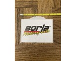 Borla Motorsports Auto Decal Sticker - $166.20