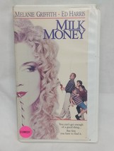 Milk Money Starring Ed Harris, Melanie Griffith - VHS Tape for VCR - £9.45 GBP