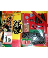 G. I. Joe -  40 th Anniversary 17 th In Series Action Marine  Beachead - $64.00