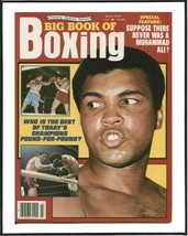 1979 March Issue of Big Book of Boxing Mag. With MUHAMMAD ALI - 8&quot; x 10&quot; Photo - £15.98 GBP