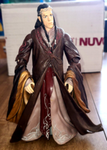2004 Lord Of The Rings Elrond Of Rivendell 7&quot; Figure Fellowship Marvel Toy Biz - £14.09 GBP
