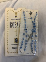 Vintage My Passionist Rosary  - £14.97 GBP