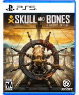 Brand New &amp; Sealed Skull And Bones (PS5 Playstation 5) by Ubisoft - $54.14 CAD