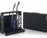 Gator Cases Rack Style Guitar Stand; Holds up to (4) Acoustic, Electric,... - £364.79 GBP