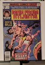 Man From Atlantis #4 May 1978 - £4.30 GBP