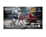 Titan L300 Mini- LED QNED 65" Full Sun Smart Outdoor TV, IP65 Weatherpro... - $6,173.99+