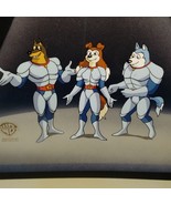 WB Animated Series ROAD ROVERS Original Production Cel w/ COA Certificat... - $1,150.60 CAD