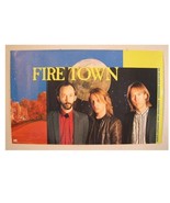 Feu Ville Affiche Promo Firetown Butch Vig Garbage - $123.46 CAD