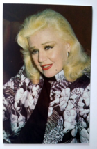 Ginger Rogers Postcard Actress Movie Star Hollywood Films Kitty Foyle To... - £11.14 GBP