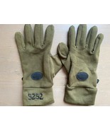 Guanti IDF dell&#39;esercito israeliano anti-droni 5252 unità aeronautica... - $368.79 MXN
