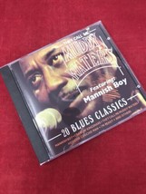 They Call Me Muddy Waters Featuring Mannish Boy CD 20 Blues Classics - £9.48 GBP