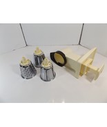 The Gourmet Champ Kitchenetics K-11 K-11C Food Processor Shredder Cheese - $1,331.34 MXN