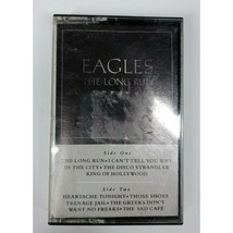 The Long Run By The Eagles Cassette Tape - £3.09 GBP