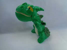McDonald&#39;s 2010 How to Train Your Dragon Green Missing Wings 3 1/2&quot; - £1.21 GBP