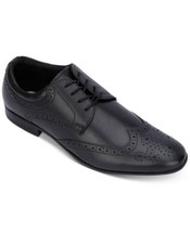 Kenneth Cole Reaction Mens Zeke Wingtip Oxfords Mens Shoes - £40.57 GBP