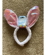 Easter Bunny Ears Pink Head Band - $129.89 MXN