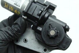 2012-2018 BMW F30 335i 328i FRONT RIGHT SEAT ANGLE POWER ADJUSTMENT MOTOR H1463 image 11