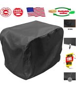 Heavy Duty Waterproof Generator Cover 600D, 26&#39;&#39;L x 20&#39;&#39;W x 20&#39;&#39;H for 38... - $1,033.75 MXN