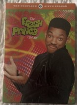 The Fresh Prince of Bel-Air: The Complete Sixth Season (DVD, 2011, 3-Disc Set) - £5.42 GBP