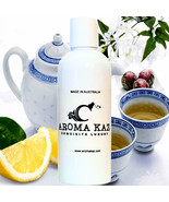 White Tea &amp; Lemon Bath Body Massage Oil Moisturizing Luxury Vegan Cruelt... - $13.95+