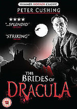 The Brides Of Dracula DVD (2007) Peter Cushing, Fisher (DIR) Cert 12 Pre-Owned R - £24.87 GBP