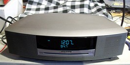 Bose wave music system AWRCC1 AM/FM Radio CD Player w/Remote SERVICED - $249.99