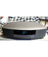 Bose wave music system AWRCC1 AM/FM Radio CD Player w/Remote SERVICED - $341.85 CAD