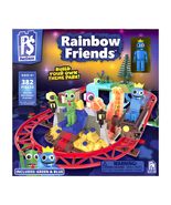 Rainbow Friends  Deluxe Buildable Set - $608.93 MXN