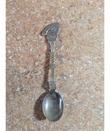 HALLEYS 86 COMET-Souvenir Spoon &quot;Once In A Lifetime&quot; Holland-Blue Delft ... - $159.32 MXN