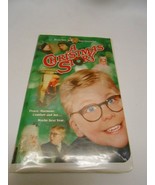 A Christmas Story (VHS, 1999, Clam Shell) Peter Billingsley Family VHS  - £5.28 GBP