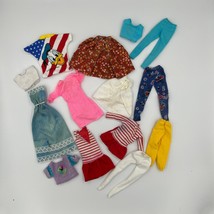 Vintage Barbie Clothes Lot - $23.99