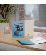 Digital Father&#39;s Day Greeting Card | Title: Thanks, Dad - $5.43 CAD