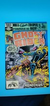 Ghost Rider Vol 1 No 64 Jan 1982 - £7.90 GBP