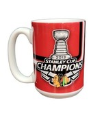 Stanley Cup Champions NHL Chicago Blackhawks 2013 Coffee Mug Cup - £11.59 GBP