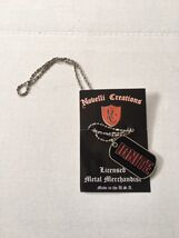 Ignite Necklace Orange County Darkest Days Lagwagon Pennywise Warped Tou... - $13.40
