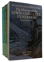 Meriweather Lewis, William Clark The History Of The Lewis And Clark Expedition I - £121.63 GBP