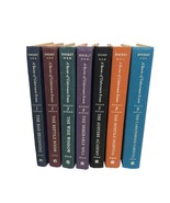 Lot of 7 Lemony Snicket’s A Series of Unfortunate Events Books 1 2 3 4 5... - £46.70 GBP