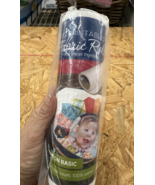 EQ Printables Cotton Fab Roll 200 thread count 8.5&quot; x 120&quot; - $676.24 MXN