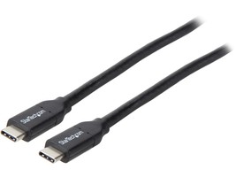 Star Tech.Com USB2C5C3M Black Usb Cable - $65.99