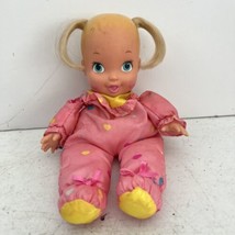 Vintage Tumbles Surprise Baby Doll 1996 Weighted Head And Soft Body  - £10.03 GBP