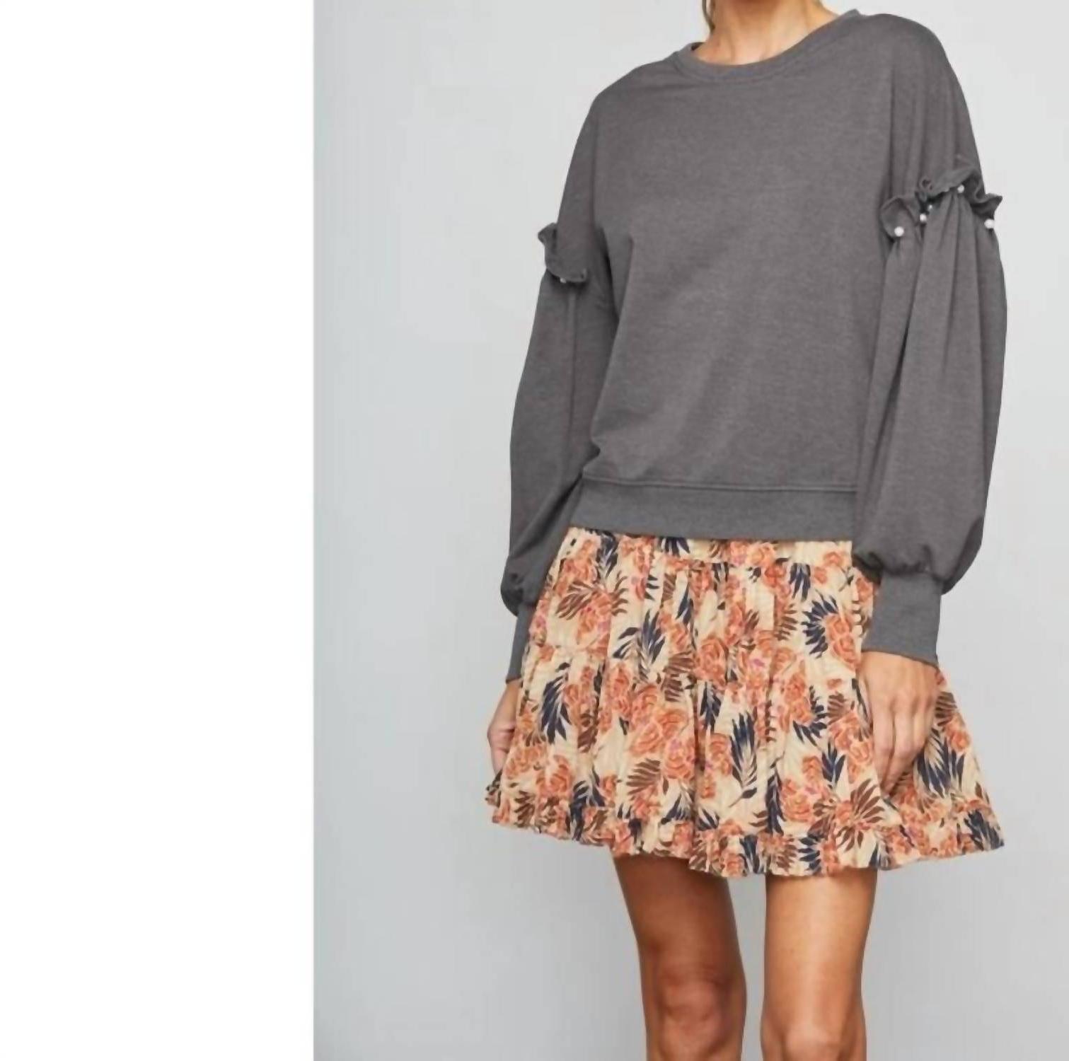 Sundays pearl top size 0 - $57.42